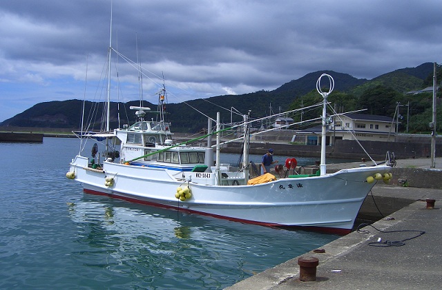 URAYASU MARU (VID: 2056) | Record of Fishing Vessels